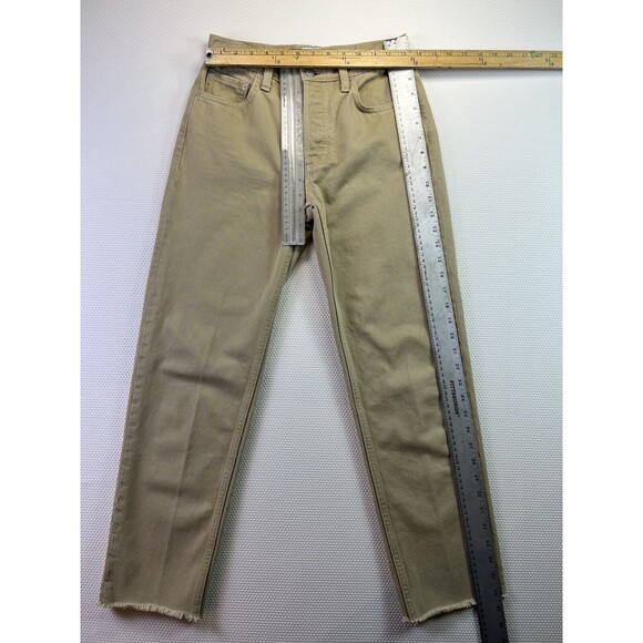 Boyish By Her The Crowd Cotton Denim Tommy Jeans Women's Size 25 / 2 - 0332 - Picture 7 of 9